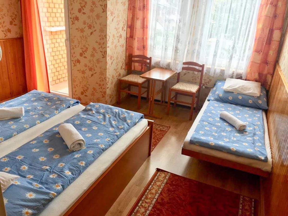 Апартаменты Apartman Marina Бюк Экстерьер фото
